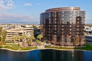 Plus de détails pour 4 Hutton Centre Dr, Santa Ana, CA - Bureau à louer