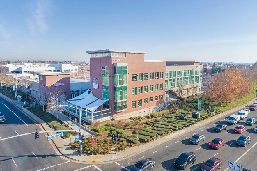 3101 Zinfandel Dr, Rancho Cordova, CA for lease - Building Photo - Image 2 of 23