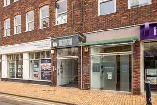 25-37 Queen St, Maidenhead BKS - Services immobiliers commerciaux