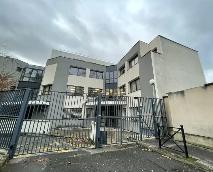 Bureau dans Clichy à vendre Photo du bâtiment- Image 1 de 9