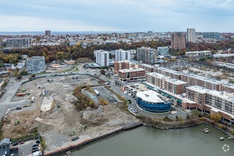 6451 City Pl, Edgewater, NJ - Aerial  map view