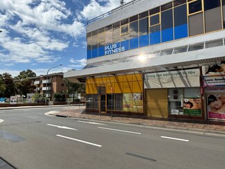 Plus de détails pour 24-32 Hughes St, CABRAMATTA - Commerce de détail à louer