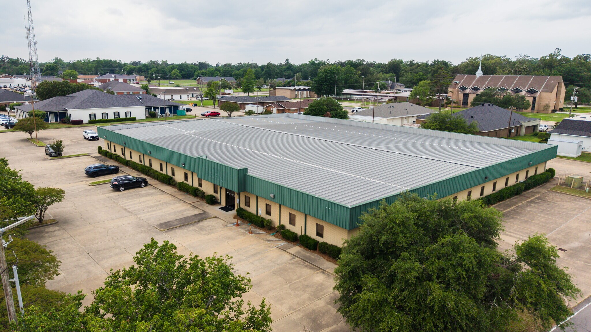 1301 Hudson Ln, Monroe, LA à vendre Photo principale- Image 1 de 25