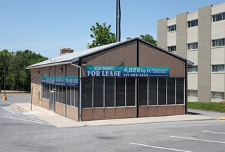 Plus de détails pour 3608 Milford Mill Rd, Windsor Mill, MD - Bureau/Médical à louer