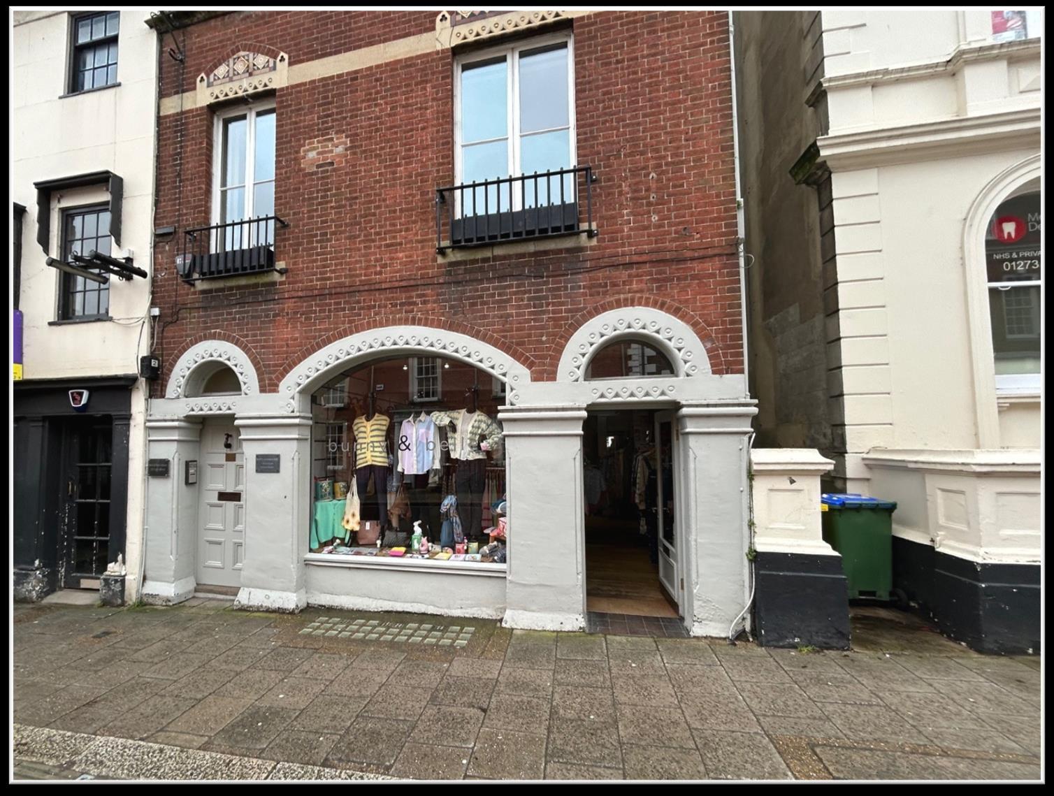 16 High St, Lewes for lease Building Photo- Image 1 of 2
