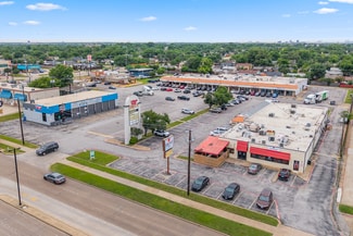More details for 4401-4425 West Walnut Street, Garland, TX - Retail for Sale