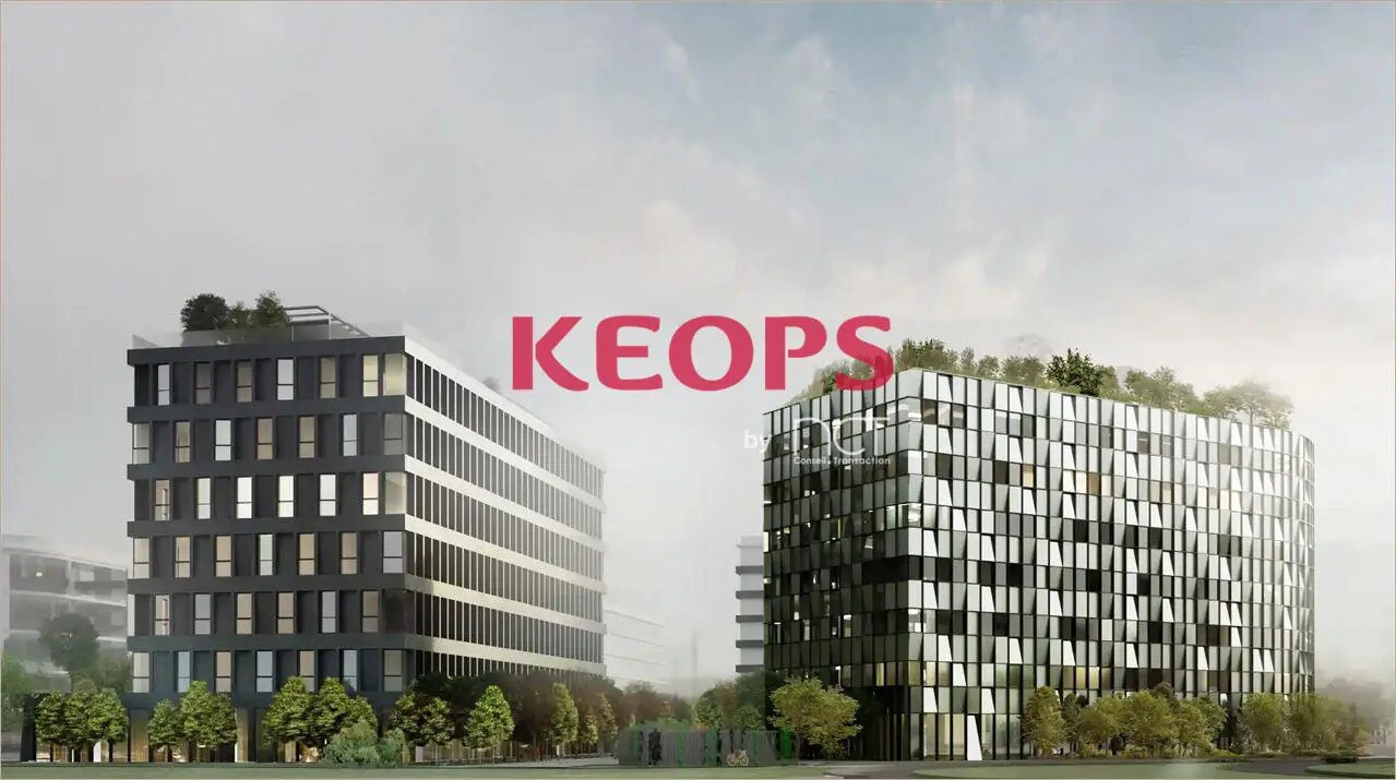 Office in Blagnac for lease Building Photo- Image 1 of 6