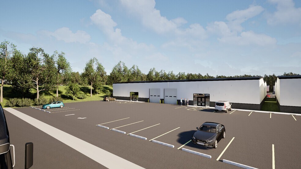 179 Triplett Rd, Cleveland, NC for lease - Primary Photo - Image 1 of 10