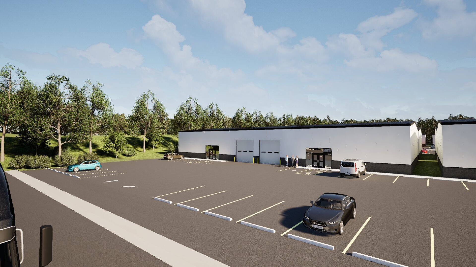 179 Triplett Rd, Cleveland, NC for lease Primary Photo- Image 1 of 11