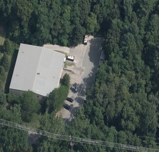 Plus de détails pour 340 S Worcester St, Norton, MA - Industriel à vendre