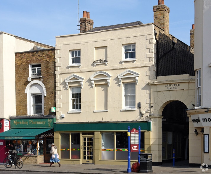 12-14 Greenwich Church St, London for lease - Building Photo - Image 2 of 2