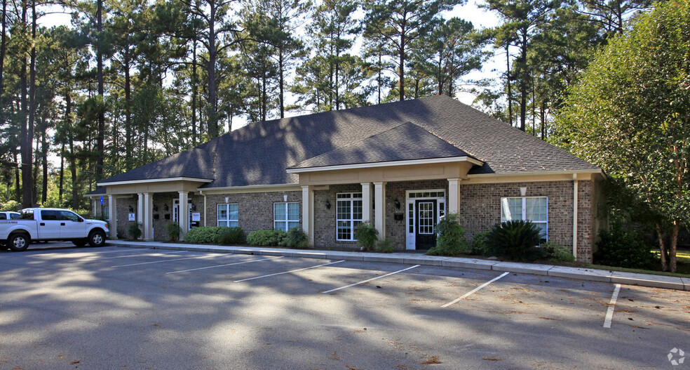 2410 Bemiss Rd, Valdosta, GA à louer - Photo du bâtiment - Image 1 de 14