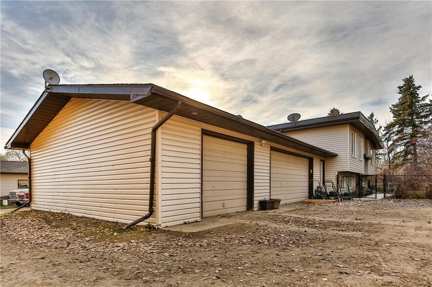 255192 Rge Rd 282, Rocky View C, AB à vendre - Photo du bâtiment - Image 3 de 4