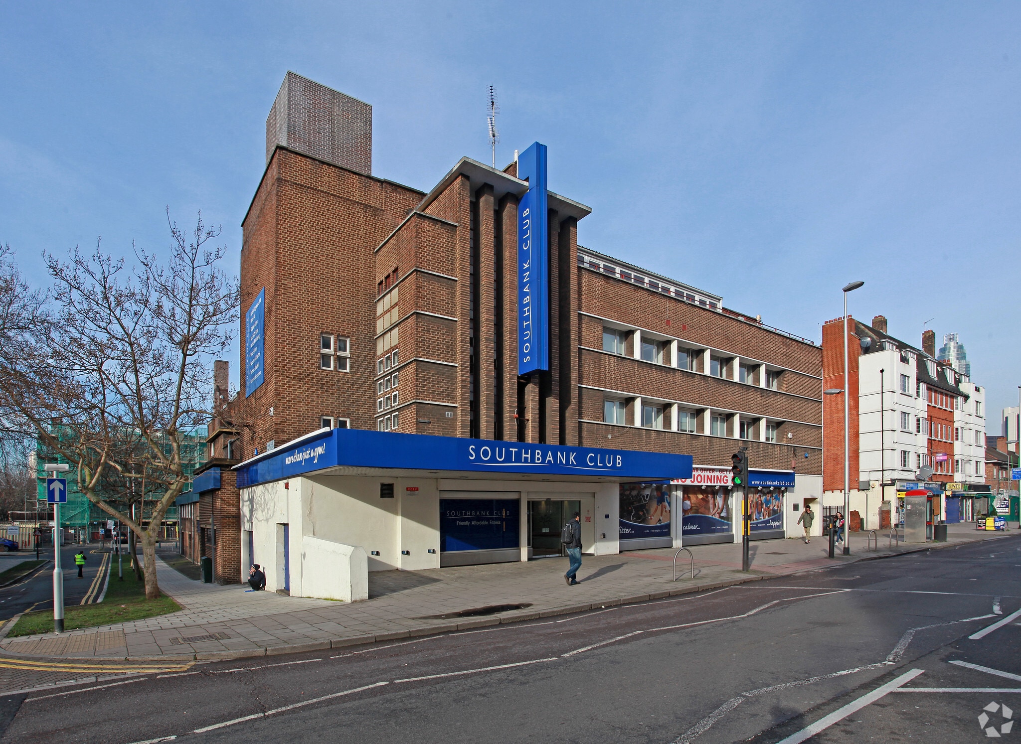 124-132 Wandsworth Rd, London for lease Primary Photo- Image 1 of 19