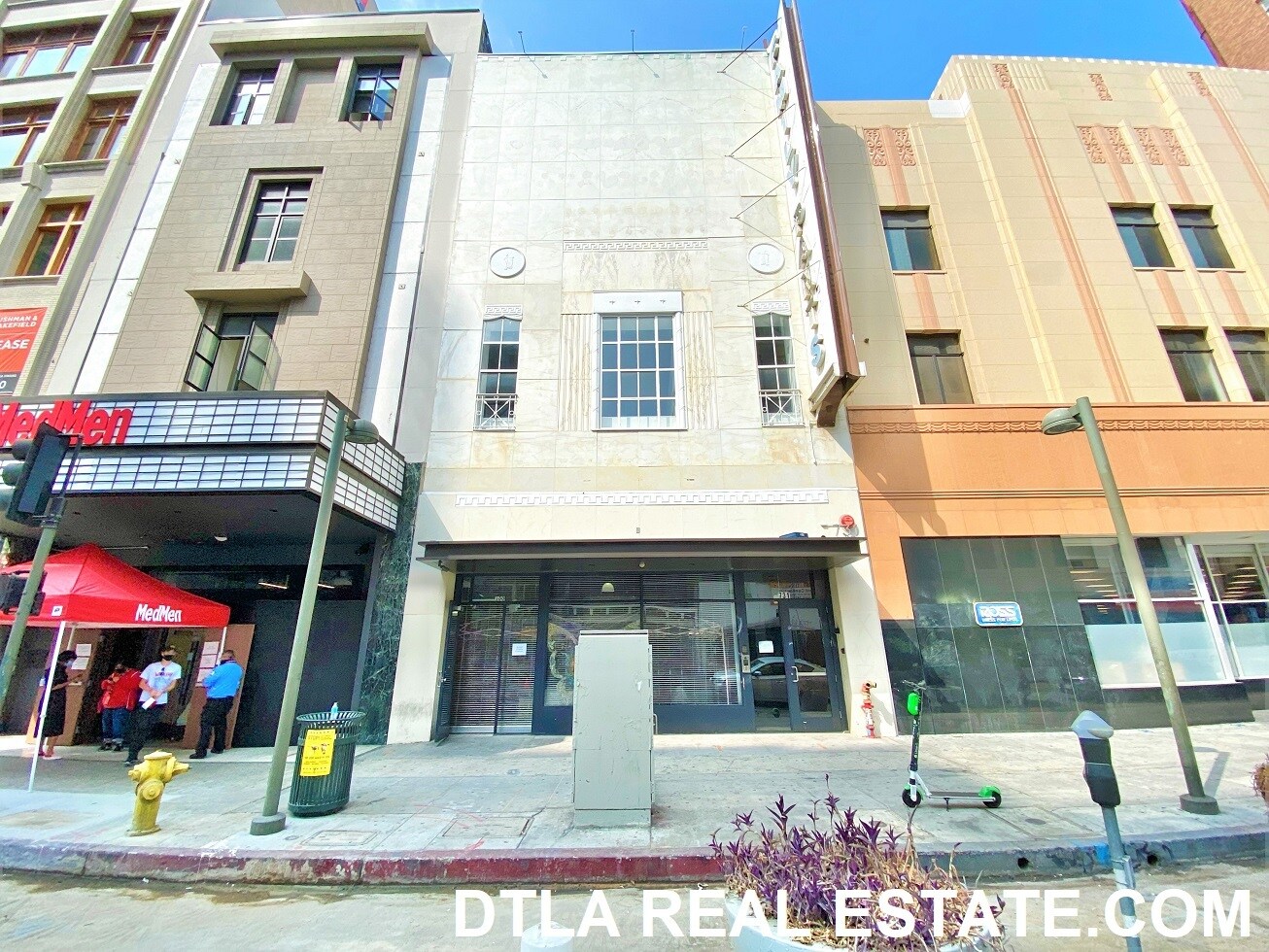 731 S Broadway, Los Angeles, CA à louer Photo principale- Image 1 de 115