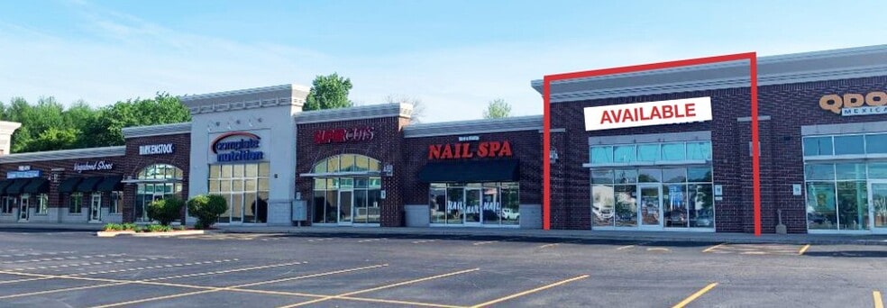 2476 Oneida St, Green Bay, WI for lease - Building Photo - Image 1 of 5