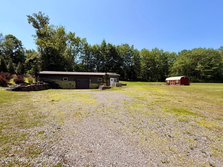 45 Huntsville-Idetown Rd, Dallas, PA à vendre - Photo du bâtiment - Image 2 de 5