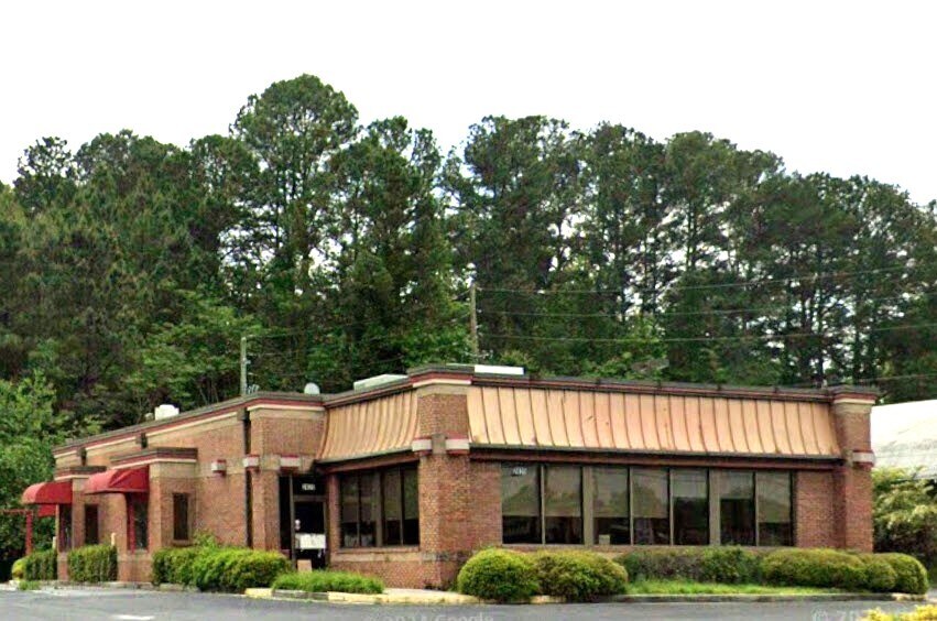 2435 Shorter Ave SW, Rome, GA à vendre - Photo du bâtiment - Image 3 de 17