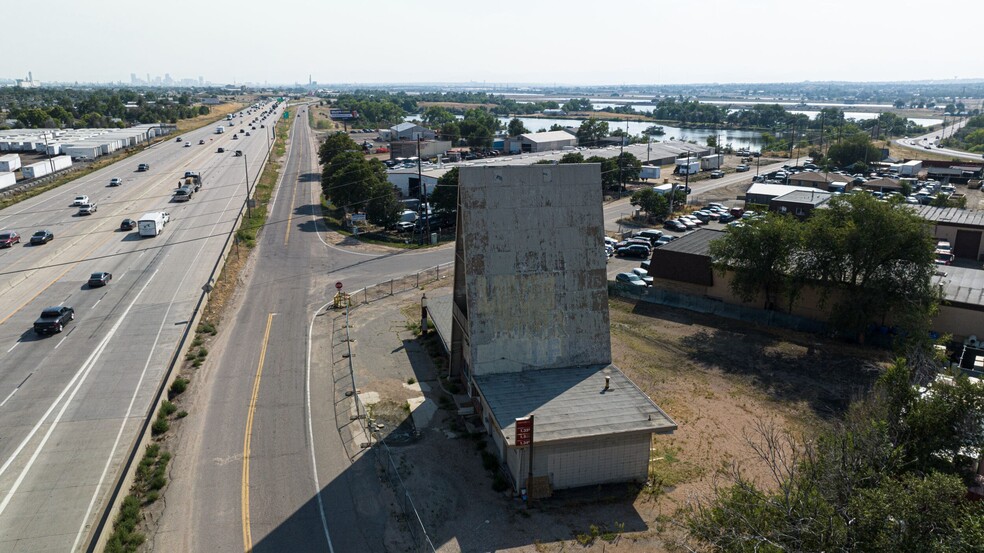 8801 Interstate 76 Frontage Rd, Henderson, CO for sale - Building Photo - Image 1 of 1