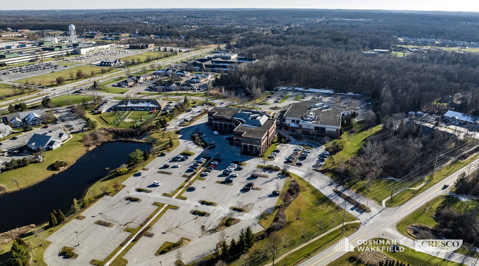 5655 Hudson Dr, Hudson, OH for lease - Building Photo - Image 2 of 13