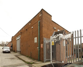 More details for Liverpool St, Salford - Industrial for Lease