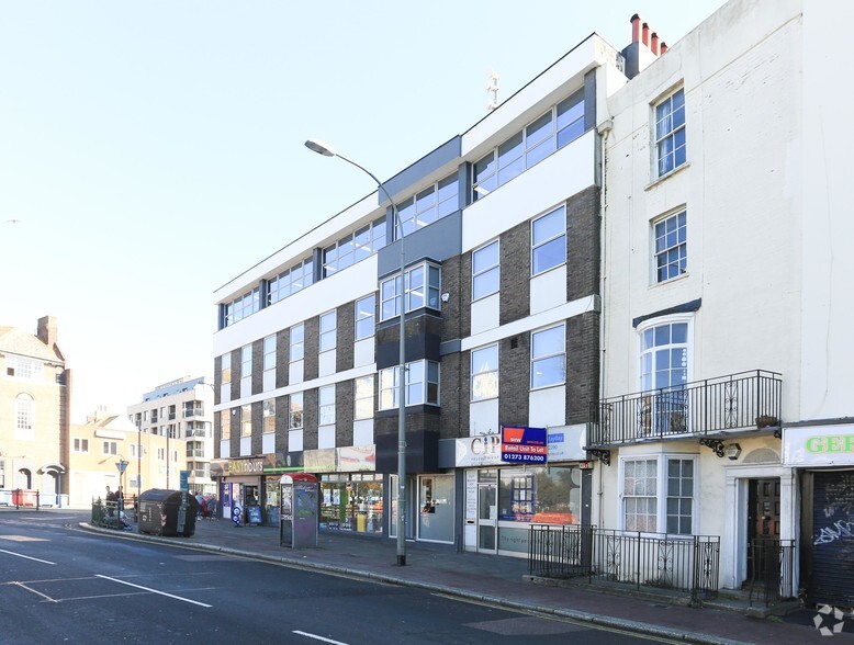 1-6 Grand Parade, Brighton for lease - Primary Photo - Image 1 of 5