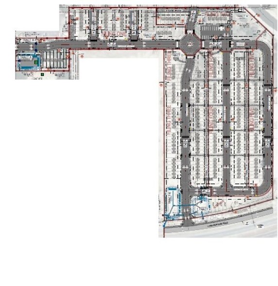 3020 I-70 Business, Grand Junction, CO à vendre - Plan cadastral - Image 2 de 8