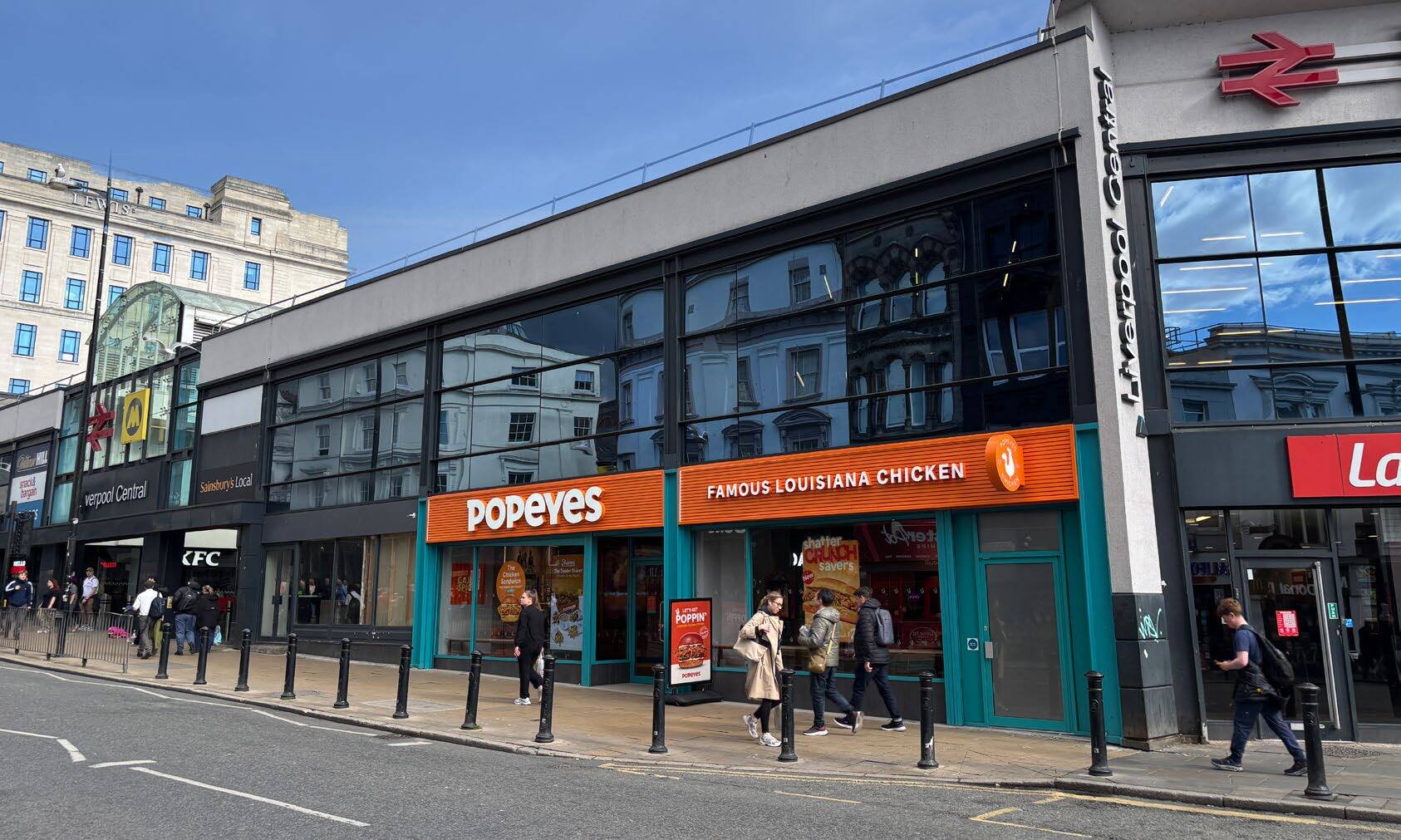 17-18 Ranelagh St, Liverpool for lease Building Photo- Image 1 of 3