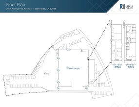 2057 Aldergrove Ave, Escondido, CA for lease Site Plan- Image 1 of 1