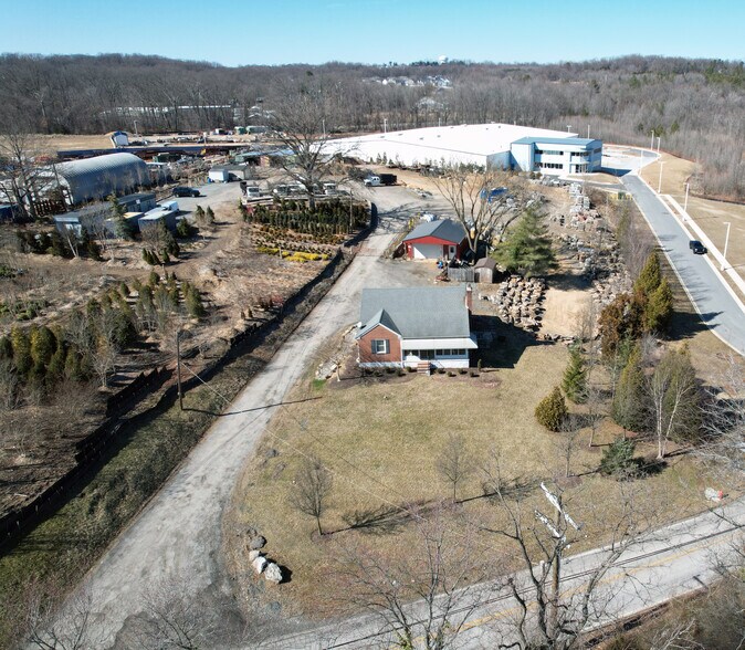 11024-11026 Red Lion Rd, White Marsh, MD à vendre - Photo du bâtiment - Image 3 de 9