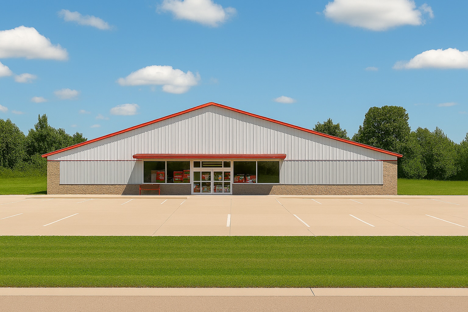 W3576 US Highway 2/41, Spalding, MI for lease Building Photo- Image 1 of 6