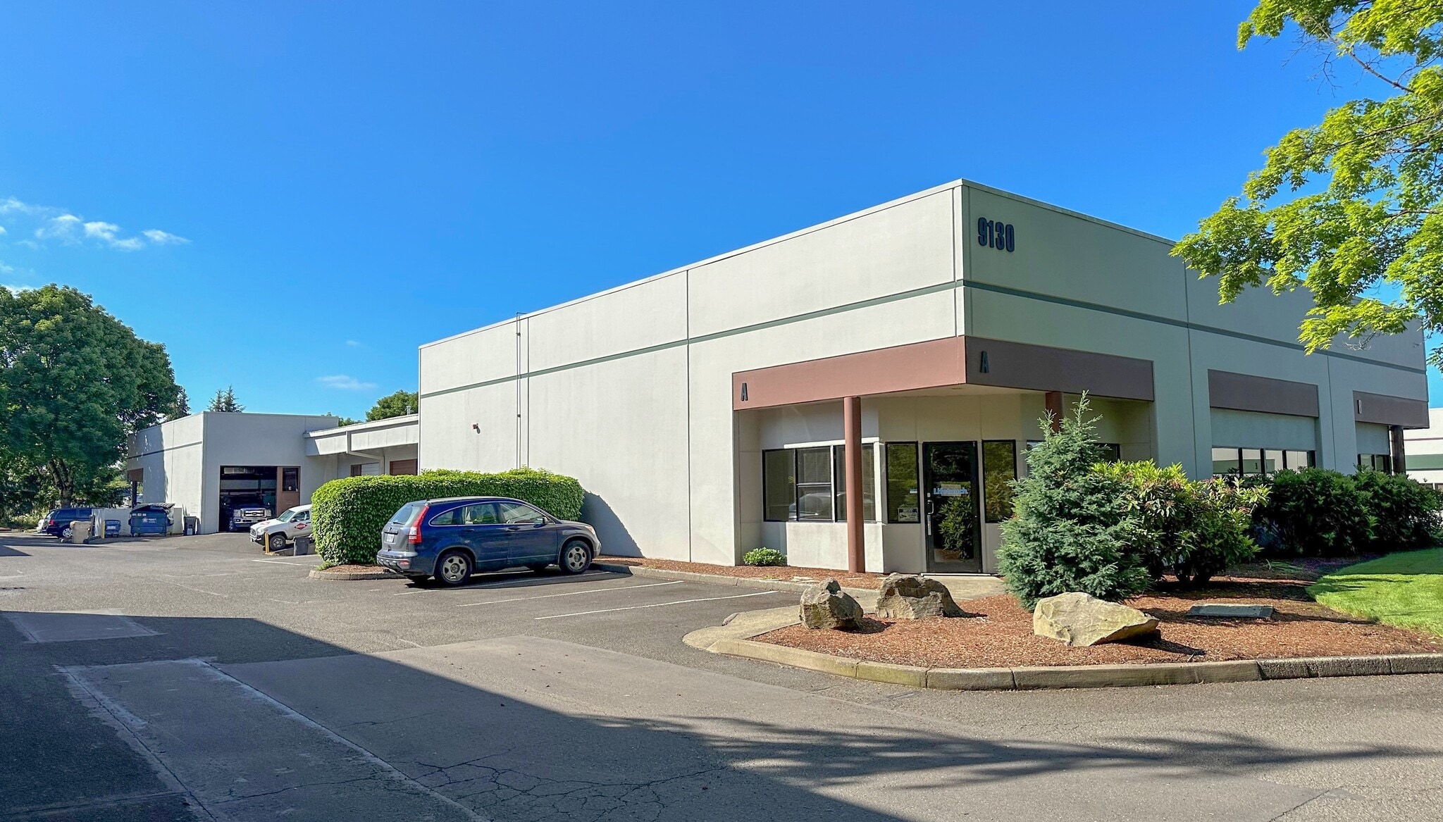 9130 SW Pioneer Ct, Wilsonville, OR for lease Building Photo- Image 1 of 9