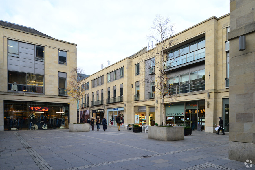 16-34 Multrees Walk, Edinburgh à louer - Photo principale - Image 1 de 4