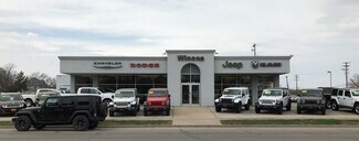 Plus de détails pour 121 Huff St, Winona, MN - Commerce de détail à louer