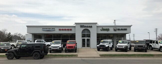 Plus de détails pour 121 Huff St, Winona, MN - Commerce de détail à vendre