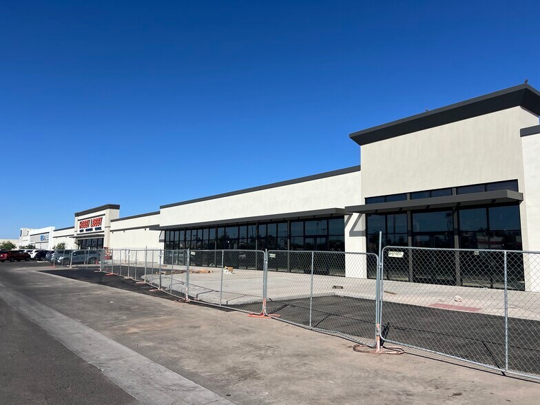 1226 E Florence Blvd, Casa Grande, AZ for lease - Building Photo - Image 3 of 4