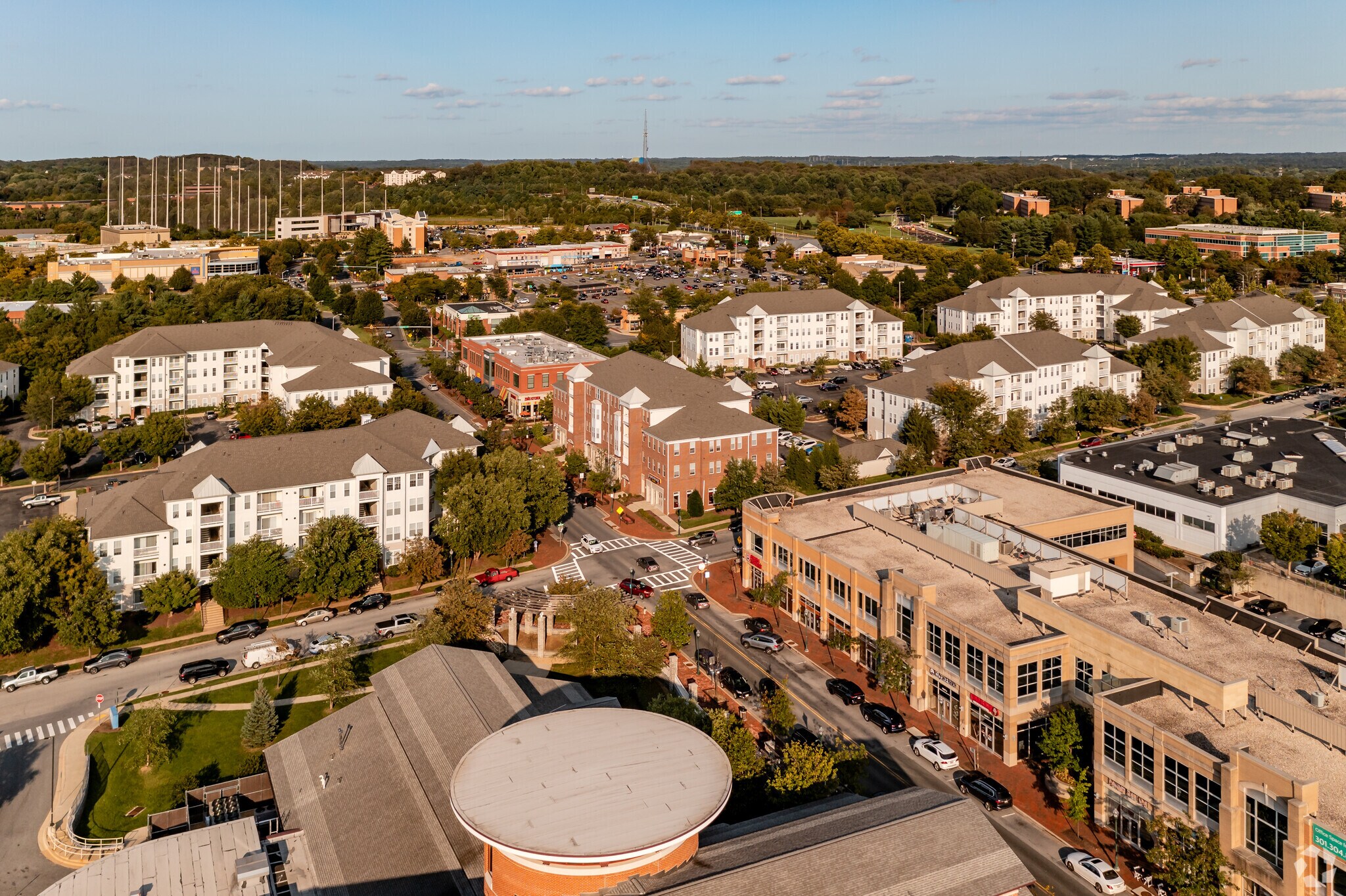 19860 Century Blvd, Germantown, MD à louer Photo du bâtiment- Image 1 de 2