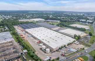Plus de détails pour 1665 Jersey Ave, North Brunswick, NJ - Industriel à louer