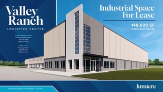 More details for 20960 Baldwin Ln, Porter, TX - Industrial for Lease