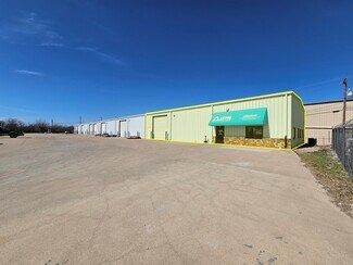 Plus de détails pour 1650 Vision Dr, Abilene, TX - Local d'activités, Industriel à louer
