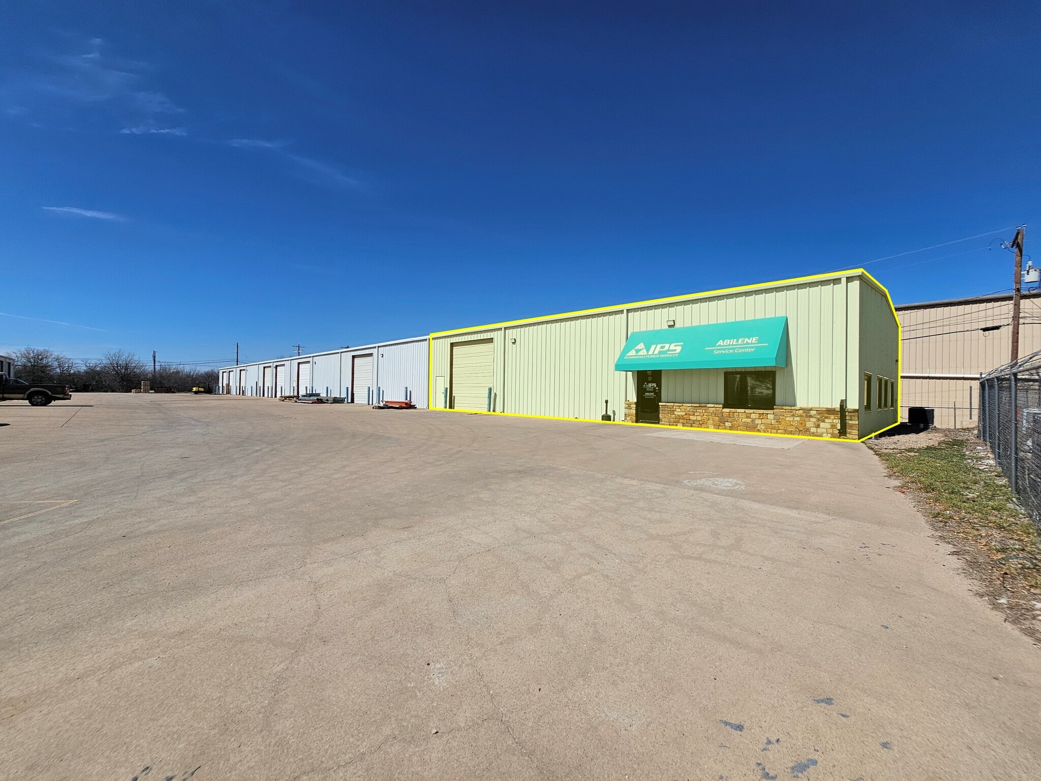 1650 Vision Dr, Abilene, TX for lease Building Photo- Image 1 of 19