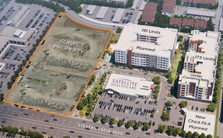 Plus de détails pour 4300 Stevens Creek Blvd, San Jose, CA - Terrain à louer