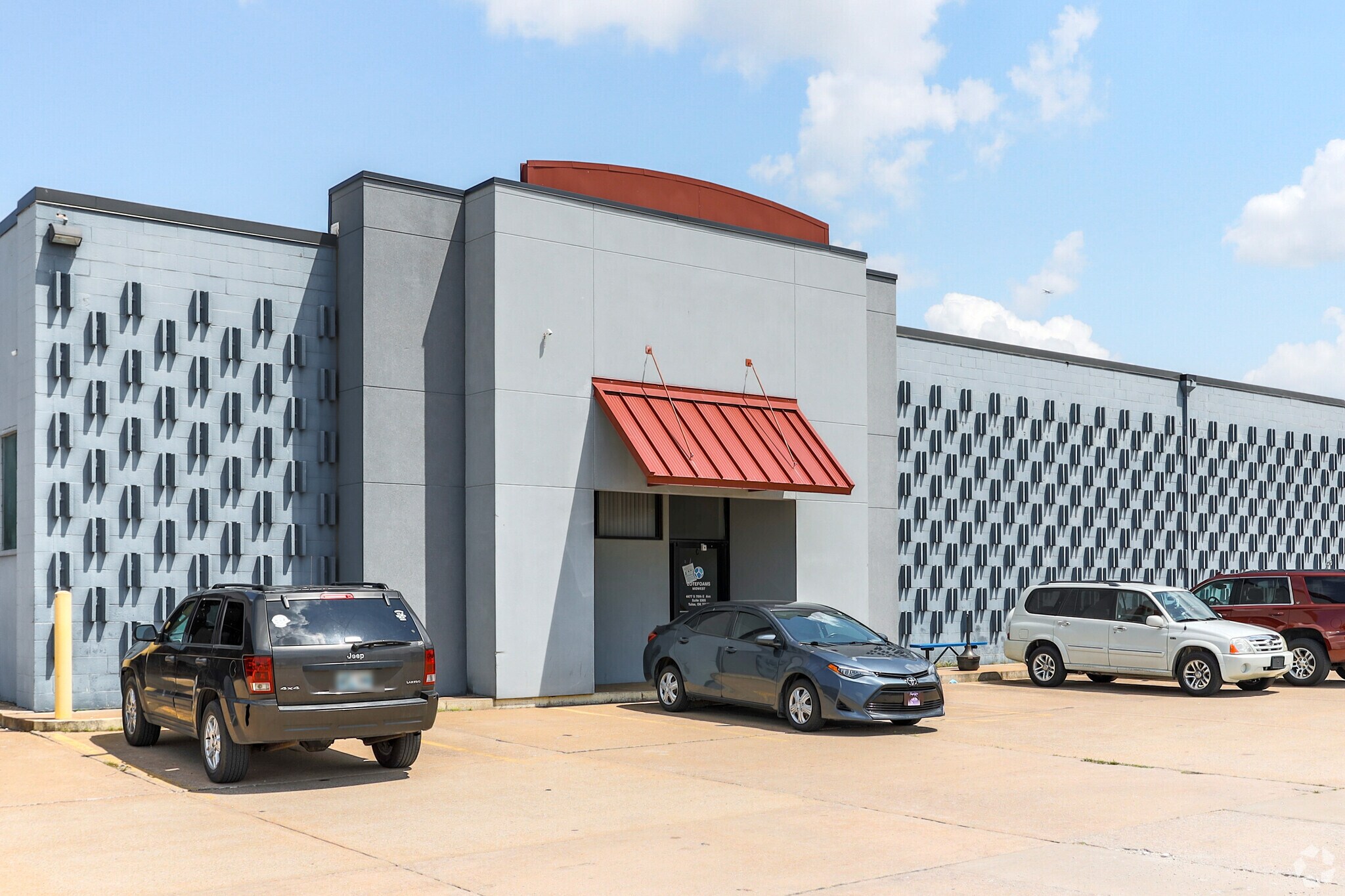 4477 S 70th East Ave, Tulsa, OK for lease Primary Photo- Image 1 of 10
