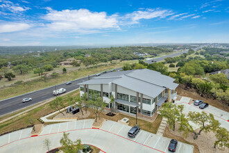 13341 W Highway 290, Austin, TX - Aérien  Vue de la carte - Image1