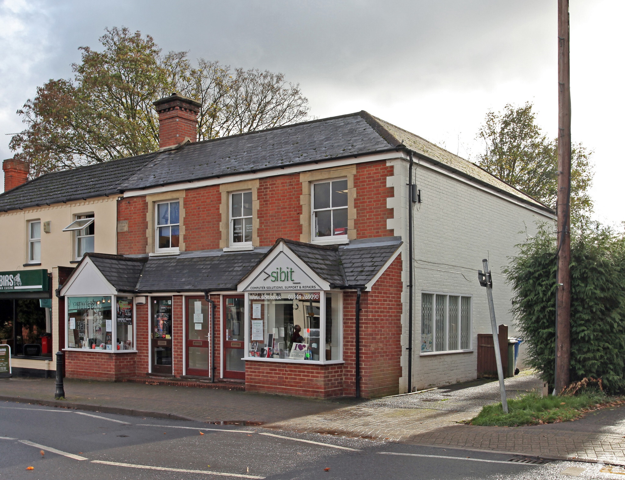11-13 Dukes Ride, Crowthorne for lease Primary Photo- Image 1 of 3
