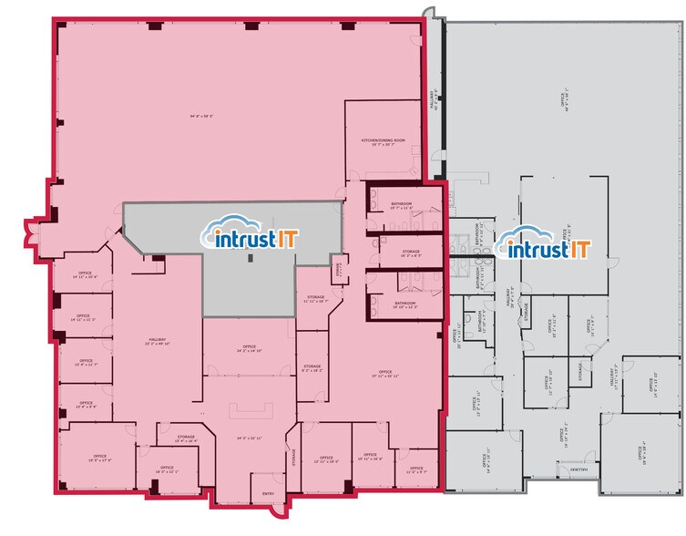 9850-9852 Redhill Dr, Blue Ash, OH à louer - Photo du bâtiment - Image 2 de 4