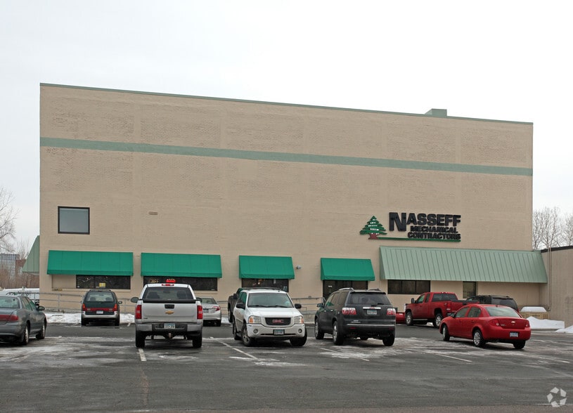 122 Wabasha St S, Saint Paul, MN à vendre - Photo du bâtiment - Image 3 de 3