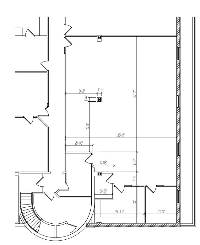 2525 N Mayfair Rd, Wauwatosa, WI for lease Floor Plan- Image 1 of 1
