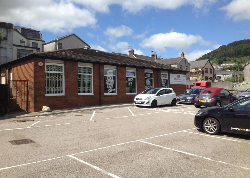 River Vw, Tonypandy à vendre Photo principale- Image 1 de 2