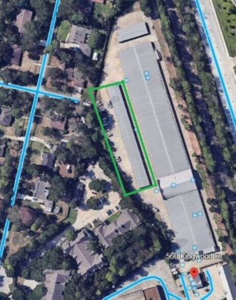 502-880 Kingwood Dr, Humble, TX à louer - Photo du bâtiment - Image 2 de 3